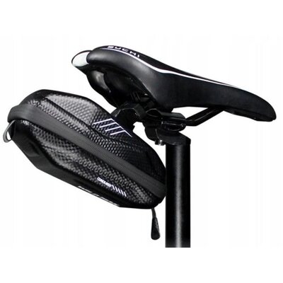 WILDMAN Sakwa rowerowa WILDMAN HARDPOUCH BIKE MOUNT XS czarna 13670