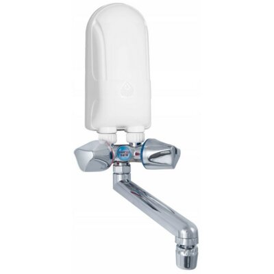 Dafi 4.5 kW +BAT CHROM