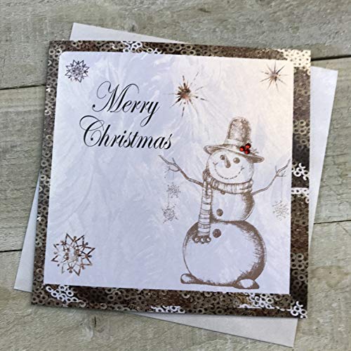 WHITE COTTON CARDS White Cotton Cards C6-1