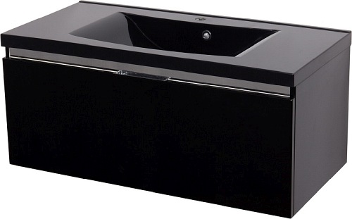 Szafka z umywalką 100/48C seria Diamond C 