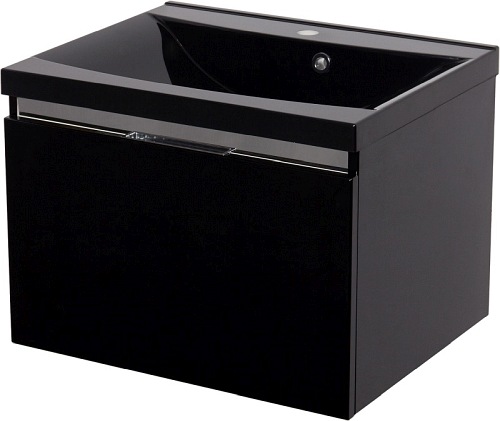 Szafka z umywalką 60/48C seria Diamond C 
