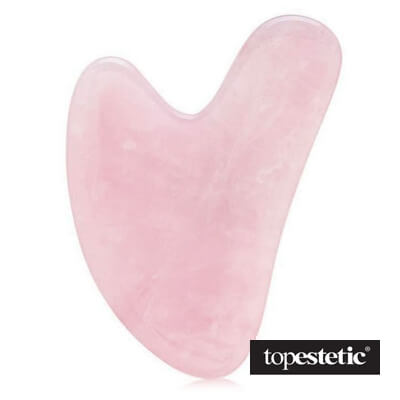 Olivia Plum Olivia Plum Guasha z Różowego Kwarcu Masażer z naturalnego kamienia 1 szt.