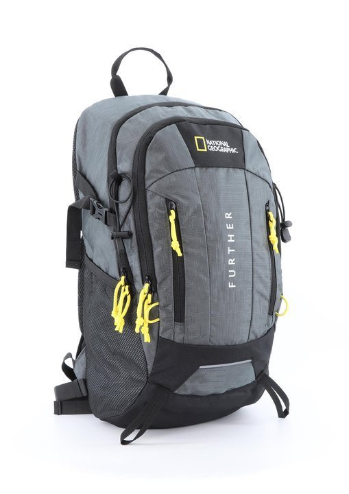 Plecak dwukomorowy National Geographic DESTINATION N16084 RFID