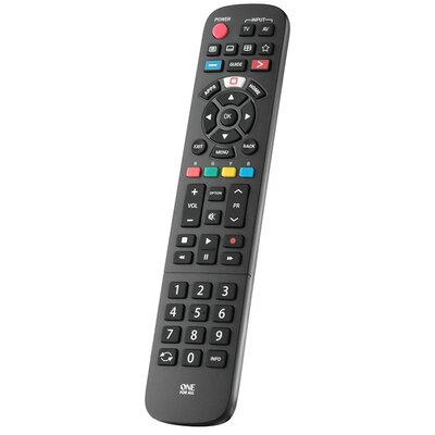 One For All URC4914 Panasonic Replacement Remote URC4914