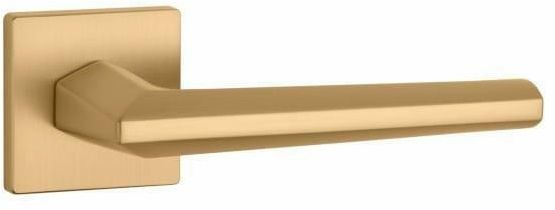 klamka JASMINA Q SLIM 7MM KG ZŁOTY MAT