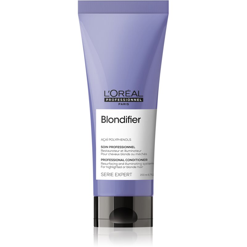 Loreal Blondifier Odżywka do włosów blond 200 ml