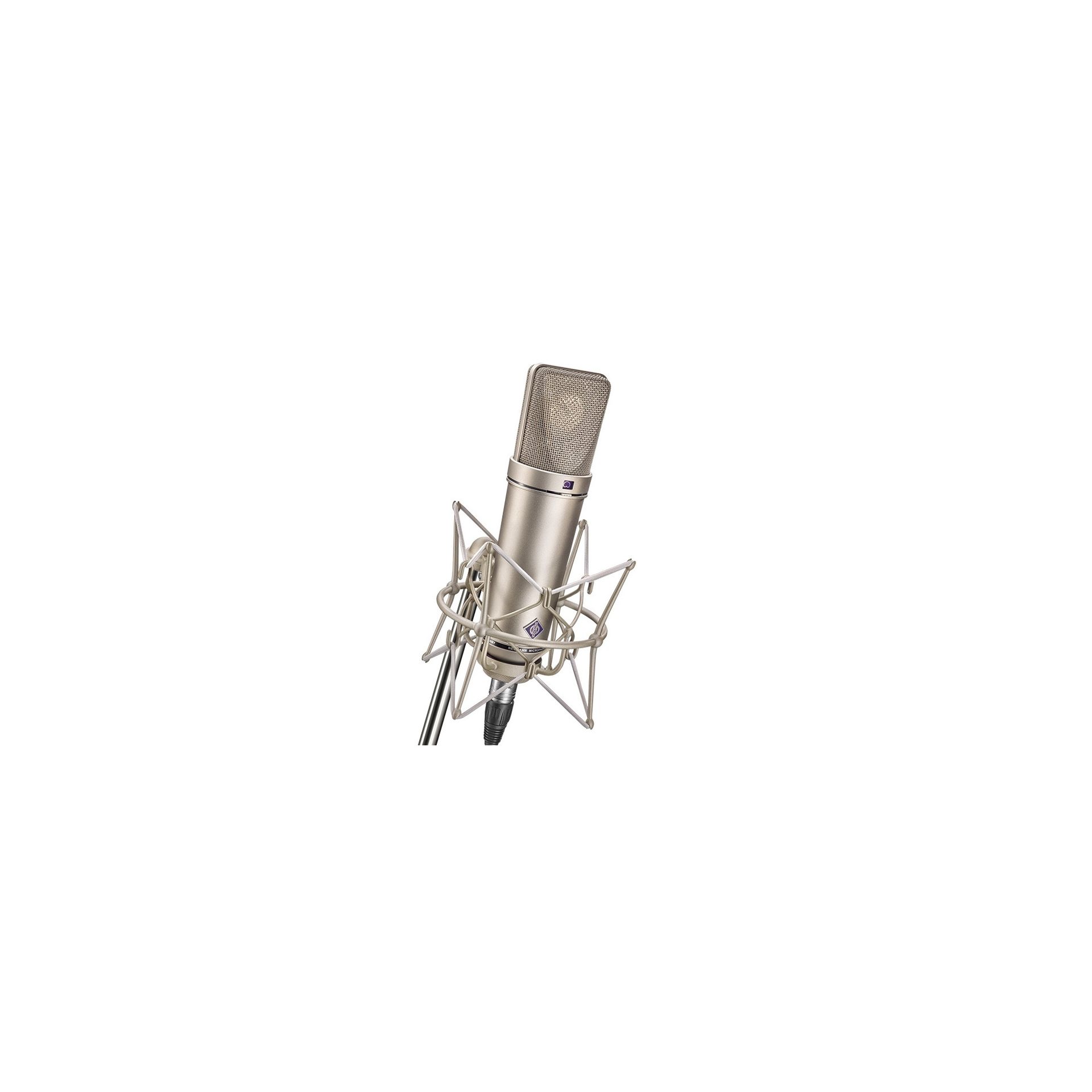 NEUMANN U 87 Ai Studio Set Mikrofon studyjny - silver +9 sklepów - przyjdź przetestuj lub zamów online+
