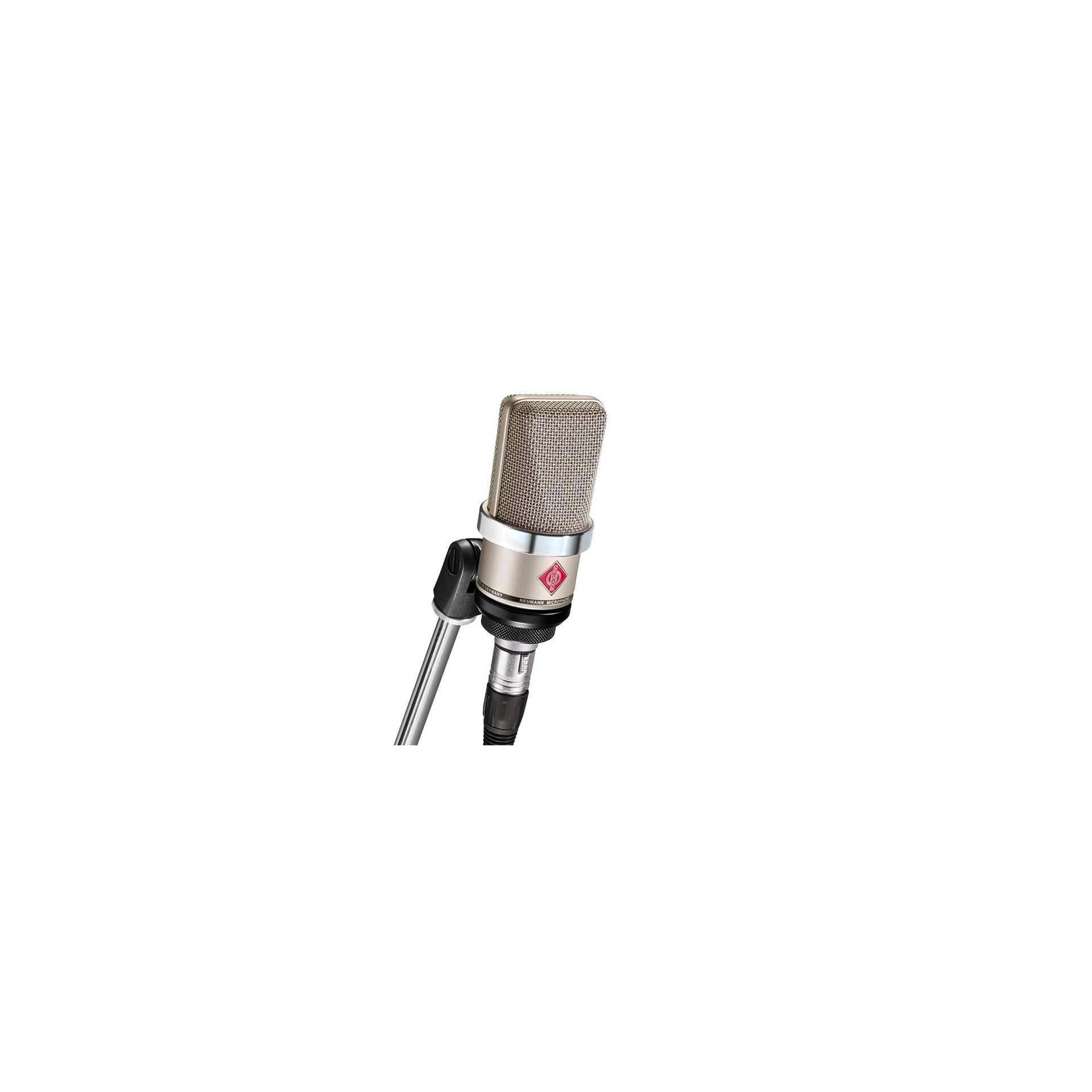 NEUMANN TLM 102 Mikrofon studyjny - silver +9 sklepów - przyjdź przetestuj lub zamów online+