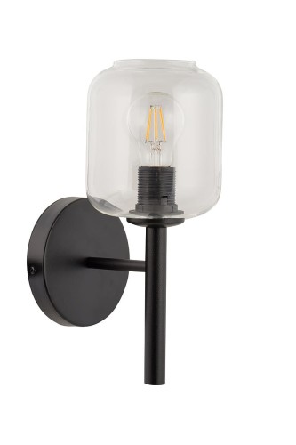 Zdjęcia - Żyrandol / lampa Sigma Gloss kinkiet transparentny 32254 