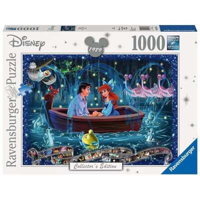 Ravensburger Disney Collector's Edition Ariel 1000pcs. 197453