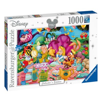 Ravensburger Puzzle 1000 Walt Disney. Kolekcja 2