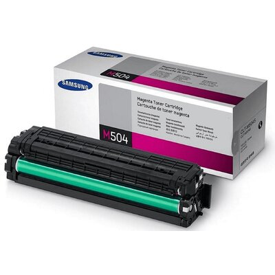 1xTONER Samsung CLP-415 CLX-4195 CLT-K504L Cmyk