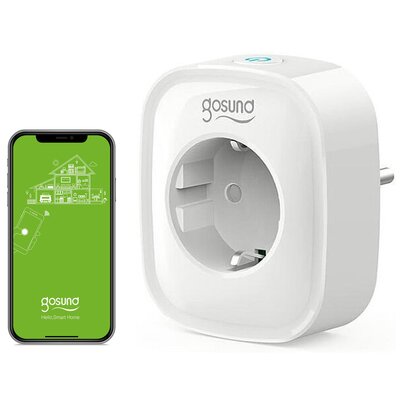 Gosund Gosund Inteligentne gniazdko WiFi SP112 SP112