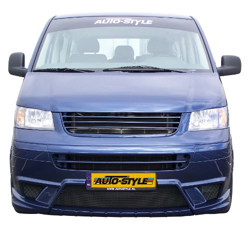 Dietrich grill bez emblematu Transporter T5 2003-2010 z wyjątkiem Multivan/Caravelle/Shuttle (ABS)