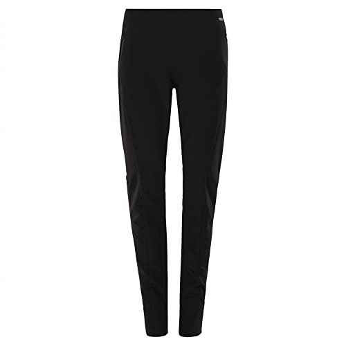 Regatta Regatta damskie spodnie Pentre Strtch Trs, czarne, FR : 2XL Materiał: Talia 20 RWJ193S 80020L