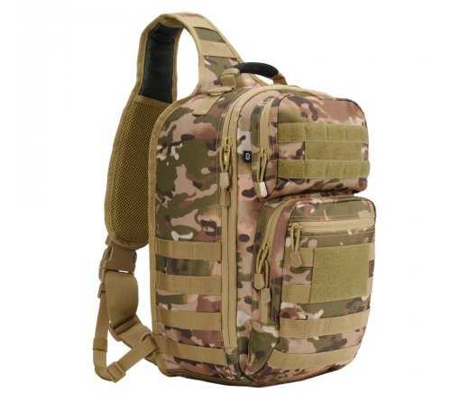 Plecak BRANDIT US Cooper Sling Large 22L Tactical Camo