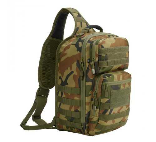 Plecak BRANDIT US Cooper Sling Large 22L Woodland