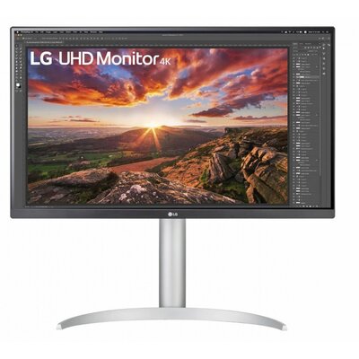 LG 27UP850-W