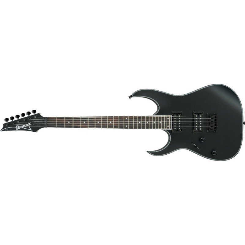 Ibanez RG 421 EXL BKF gitara elektryczna leworęczna
