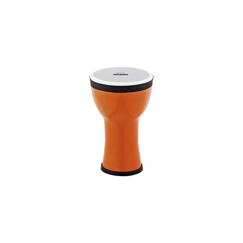 NINO EMDJ-T Elements djembe 6" Tangerine