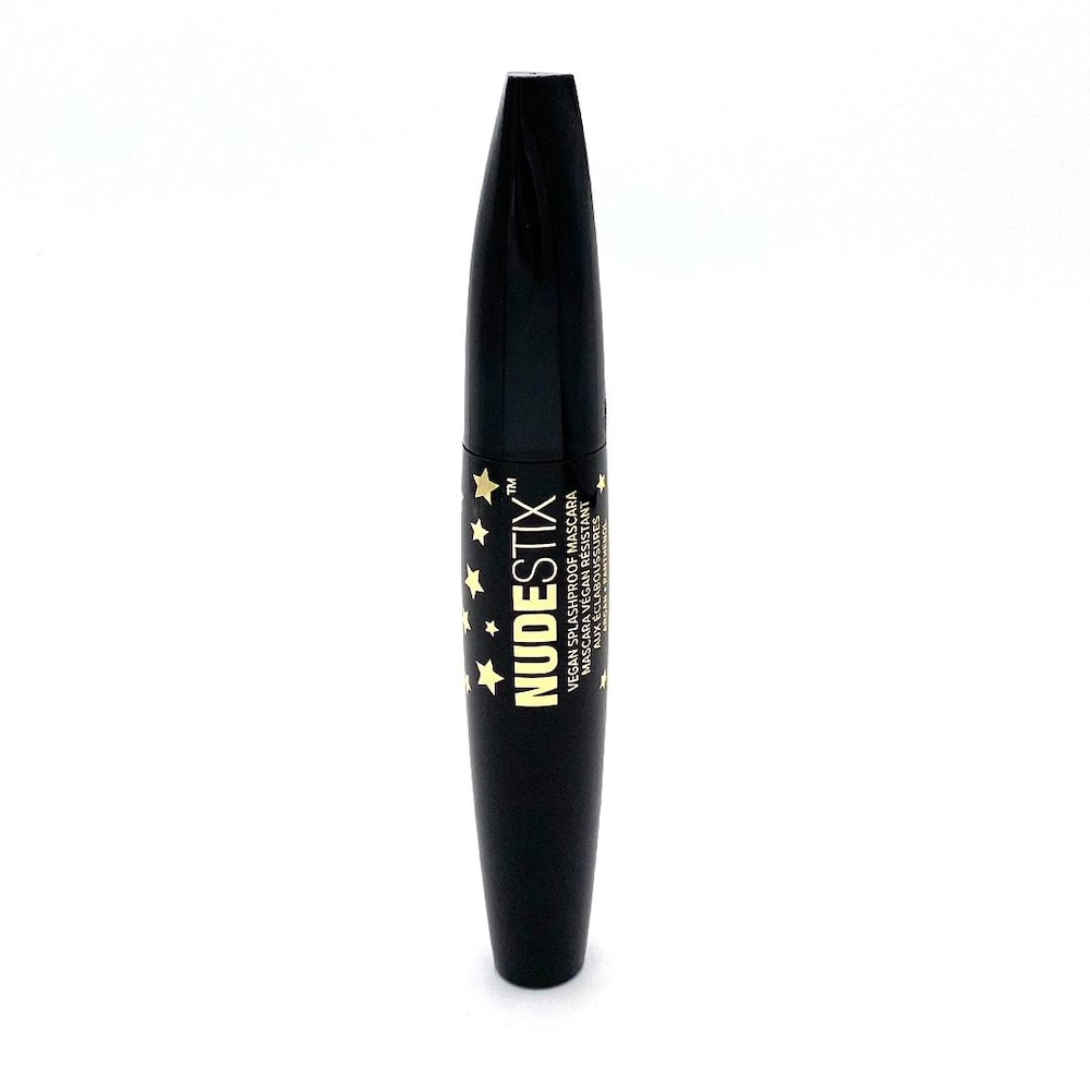 NUDESTIX Vegan Splashproof Mascara - Tusz do rzęs