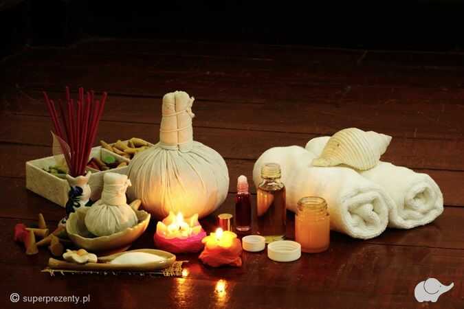 Thaibali massage Masaż Shiatsu w Krakowie