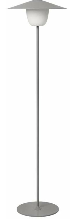 Blomus Lampa podłogowa LED (szara) Ani Lamp