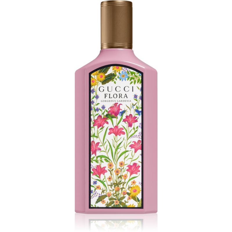 Gucci Flora Gorgeous Gardenia woda perfumowana 100 ml