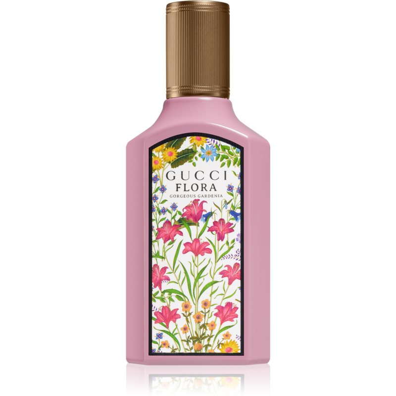 Gucci Flora Gorgeous Gardenia woda perfumowana 50 ml