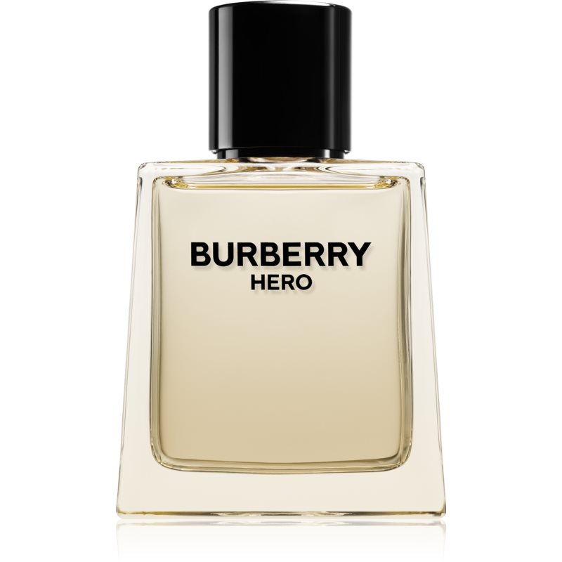Burberry Hero woda toaletowa dla mężczyzn 50 ml