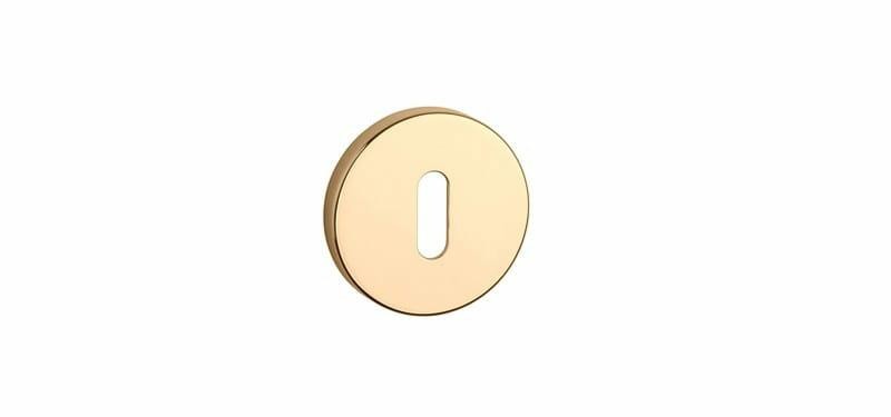 szyld KLUCZ R SLIM 7MM AT GOLD-ZŁOTY