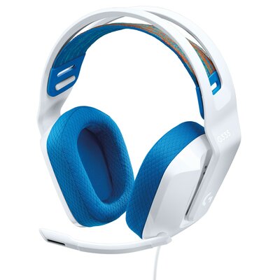 Logitech G335 białe