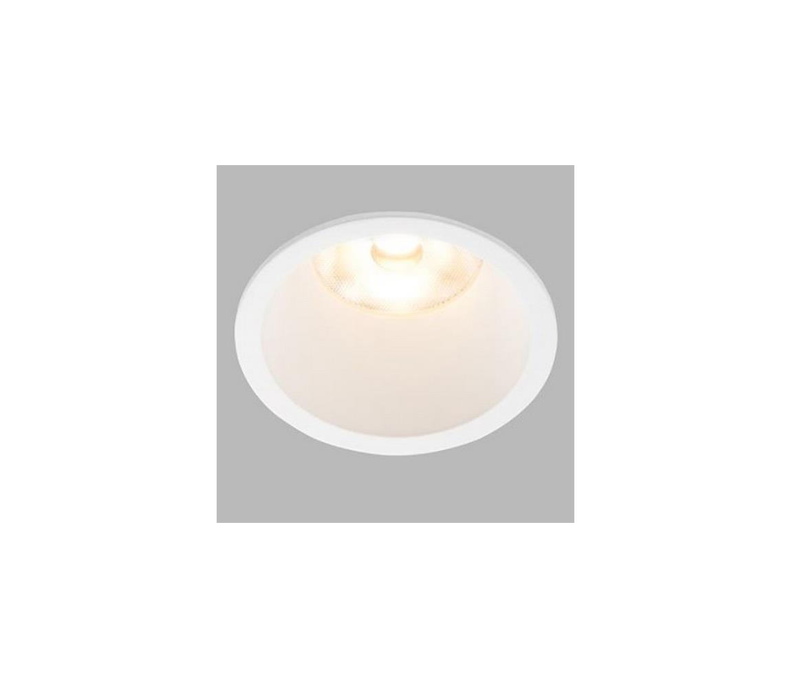 LED2 - LED Oprawa wpuszczana RAY LED/10W/230V biała IP44