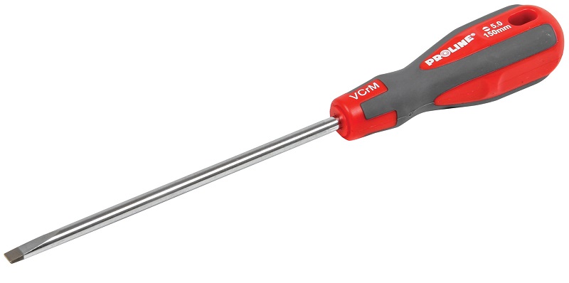 Pro-Line Wkrętak SOFT TOUCH płaski 6.0x250mm - 10109