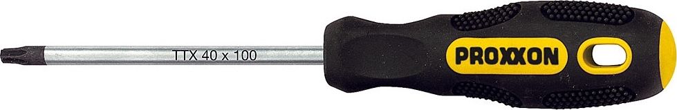 Proxxon wkrętak gwiazdkowy TTX 27 z otworem PR22240