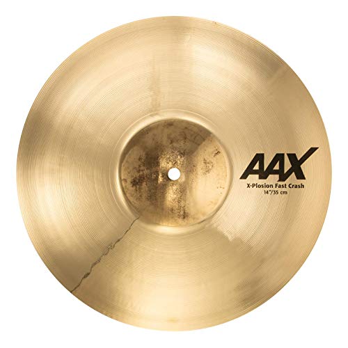 Sabian SABIAN - 35,5 cm x -Szybka rozpada 21485XB