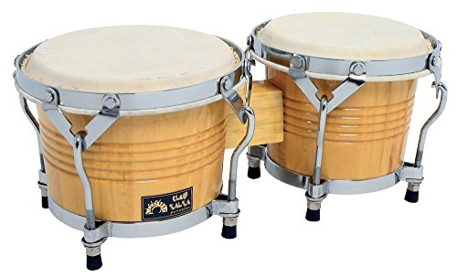 Gewa PURE Club Salsa F826030 Bongo natur F826030