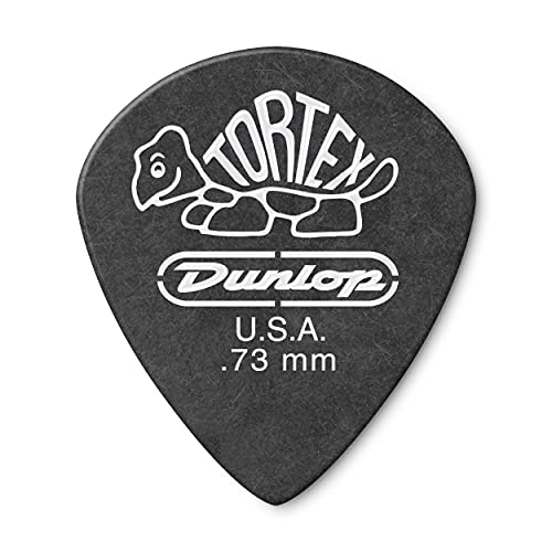 Dunlop Jim 482R.73 Pitch Black Jazz Iii .73Mm 23482073033