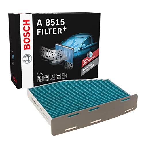 Bosch Filtr wentylacja przestrzeni pasażerskiej 0 986 628 515
