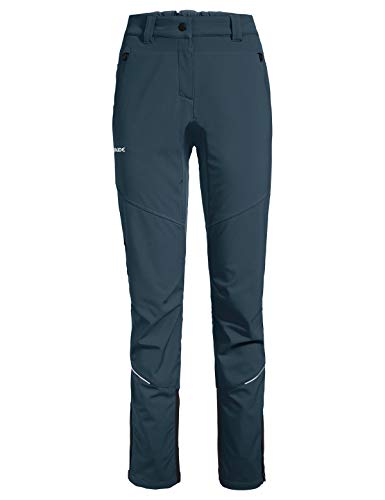 Vaude Damskie spodnie Women's Larice Pants Iii spodnie stalowo-niebieskie, 36 41180