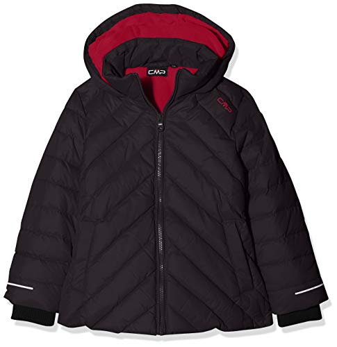 CMP dziewczęca kurtka izolacyjna szary antracytowy 128