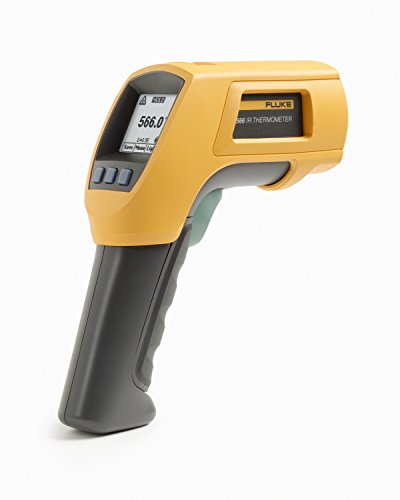 Fluke Cyfrowy termometr laserowe 566 2837799