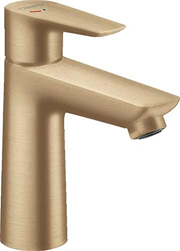 Hansgrohe 71714140 Talis E Jednouchwytowa bateria umywalkowa 110 CoolStart bez
