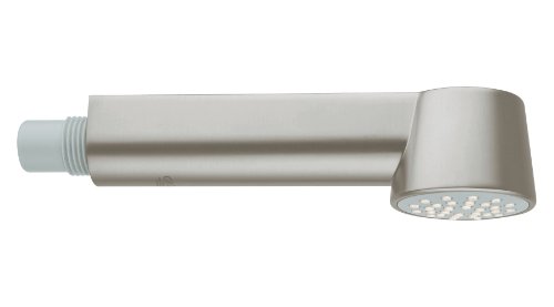GROHE 64158DC0 pull out spray