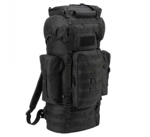 Plecak BRANDIT Kampfrucksack Molle Black 65L