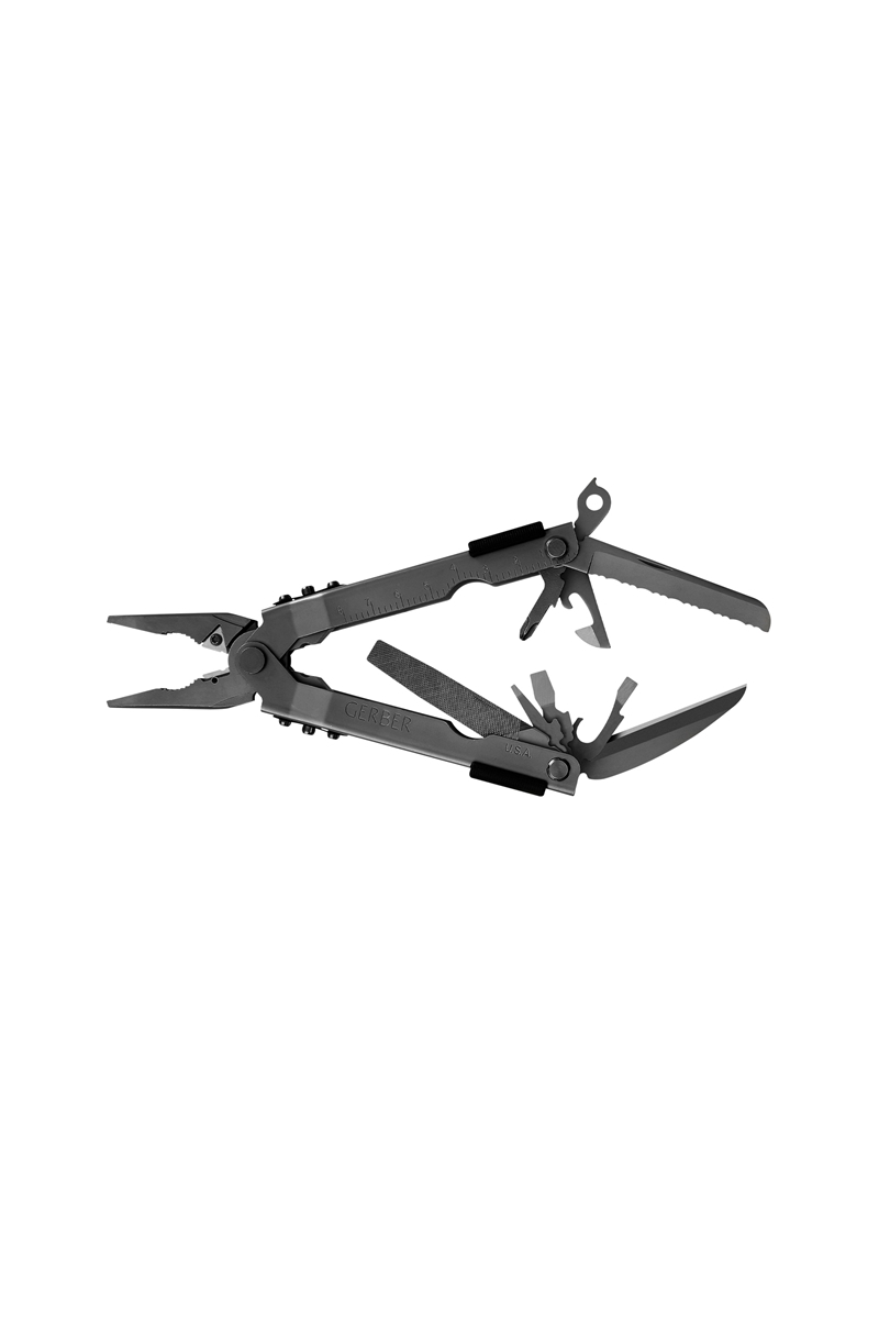 MULTITOOL MP600 NEEDLENOSE BLACK