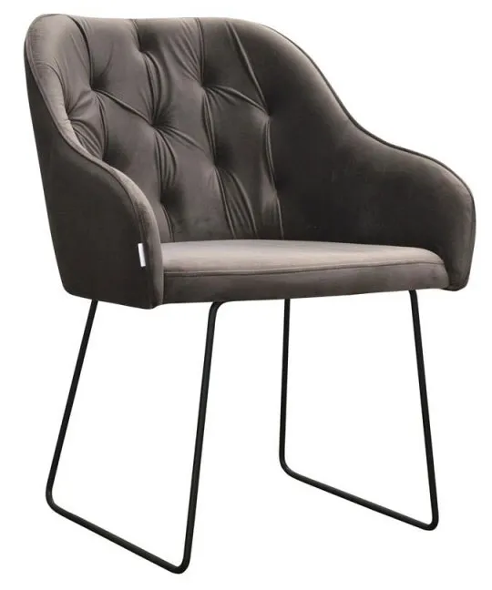 Nowoczesny fotel tapicerowany C5-R35