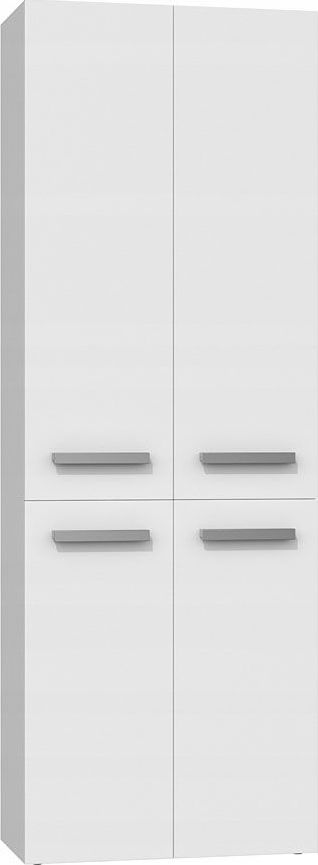 Elior Szafka łazienkowa Malmo 4X - biała