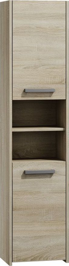 Elior Szafka do łazienki Tosca 3X - dąb sonoma