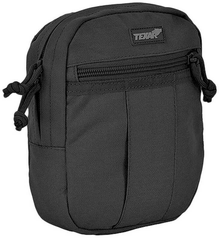 Texar Kieszeń MB-12 Black (198#48-MB12-PO) TX 198#48-MB12-PO